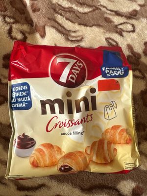 Круасан міні